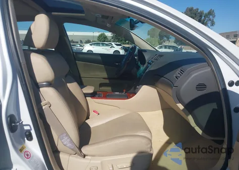 2008 Lexus Gs 350 from USA, damaged, VIN JTHBE96S780033465